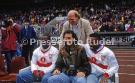 23.02.91 VfB Stuttgart - Borussia Dortmund