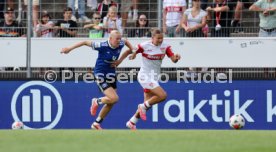 29.08.26 Frauen VfB Stuttgart - Hamburger SV