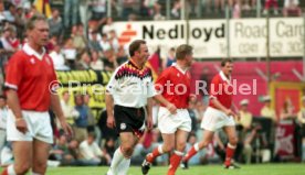 07.07.95 Tradionself Deutschland - Niederlande