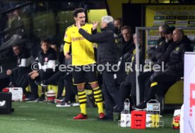 Borussia Dortmund - Eintracht Frankfurt