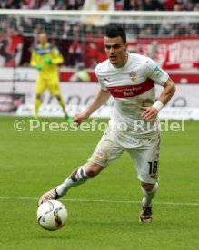 VfB Stuttgart - Hertha BSC Berlin