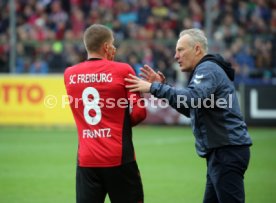 SC Freiburg - Hertha BSC Berlin