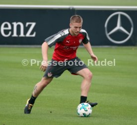 VfB Stuttgart Training