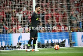 UEFA Champions League Finale 2019 Tottenham Hotspurs - FC Liverpool