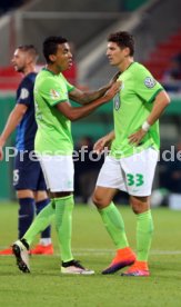 1. FC Heidenheim - VfL Wolfsburg