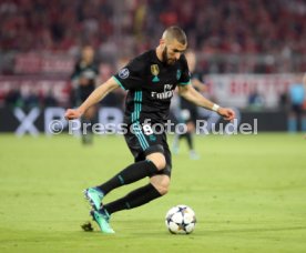 FC Bayern M&uuml;nchen - Real Madrid