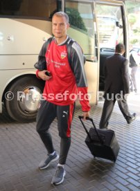 VfB Stuttgart Trainingslager La Manga 2018