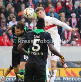 VfB Stuttgart - Hannover 96