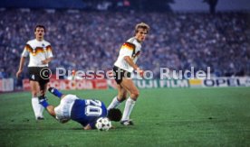 Deutschland - Argentinien