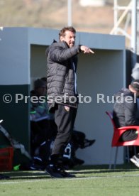 VfB Stuttgart Trainingslager La Manga 2019 Testspiel VfB Stuttgart - Cercle Br&uuml;gge