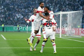 24.05.25 DFB-Pokal Finale 2025 DSC Arminia Bielefeld - VfB Stuttgart