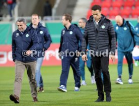 1. FC Heidenheim - VfL Wolfsburg