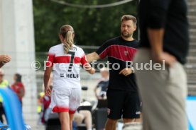 29.08.26 Frauen VfB Stuttgart - Hamburger SV