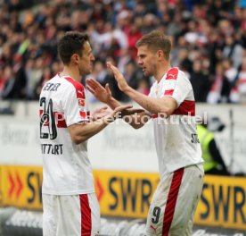 VfB Stuttgart - FC Erzgebirge Aue
