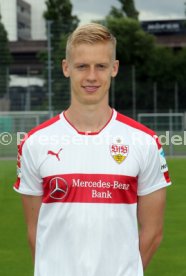 VfB Stuttgart Fototermin 2016/2017