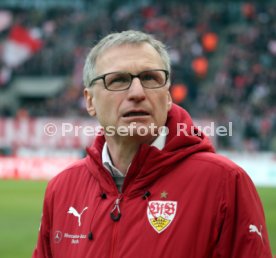 1. FC K&ouml;ln - VfB Stuttgart