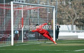 08.03.25 U17 VfB Stuttgart - U17 Eintracht Frankfurt