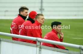 VfB Stuttgart Training