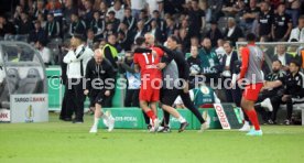 03.06.23 DFB-Pokal Finale RB Leipzig - Eintracht Frankfurt