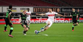 21.04.21 VfB Stuttgart - VfL Wolfsburg