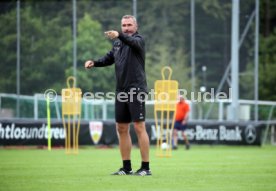 VfB Stuttgart Trainingslager St. Gallen 2019