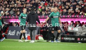 17.12.23 FC Bayern M&uuml;nchen - VfB Stuttgart