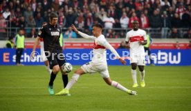 VfB Stuttgart - Karlsruher SC