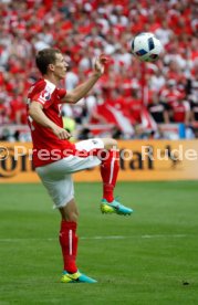 UEFA Frankreich Euro 2016 Island - &Ouml;sterreich