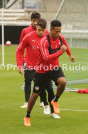 VfB Stuttgart Training