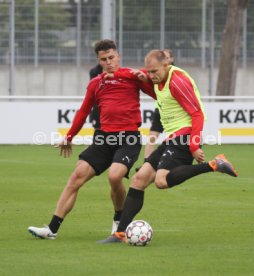 VfB Stuttgart Training