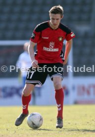 SG Sonnenhof Gro&szlig;aspach - FC Hansa Rostock