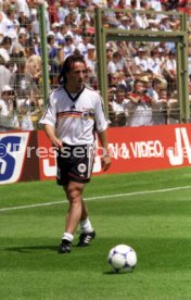 21.06.98 Deutschland - Jugoslawien