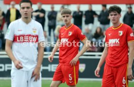 04.10.25 U19 VfB Stuttgart - U19 FC Augsburg