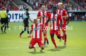 1. FC Heidenheim - VfB Stuttgart