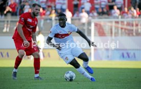 FC Winterthur - VfB Stuttgart