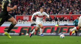 18.01.26 VfB Stuttgart - 1. FC Union Berlin
