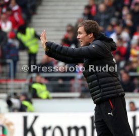 VfB Stuttgart - DSC Arminia Bielefeld