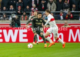 18.01.26 VfB Stuttgart - 1. FC Union Berlin