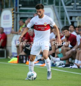 FC Wacker Innsbruck - VfB Stuttgart