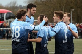 Stuttgarter Kickers - FC Bayern M&uuml;nchen II