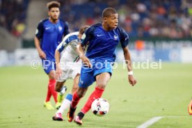 24.07.16 UEFA U19 EM Finale Frankreich - Italien