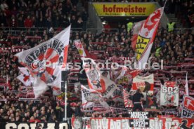 VfB Stuttgart - Fortuna D&uuml;sseldorf