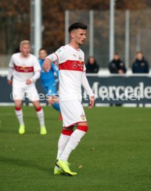 U19 VfB Stuttgart - U19 TSG 1899 Hoffenheim