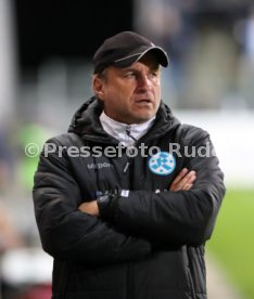 Stuttgarter Kickers - 1. FC Saarbr&uuml;cken