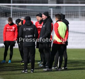 VfB Stuttgart Training