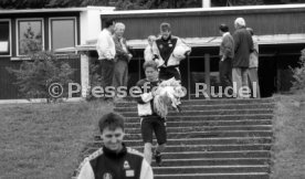 09.06.92 Stuttgarter Kickers Training