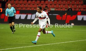 12.02.22 Bayer 04 Leverkusen - VfB Stuttgart