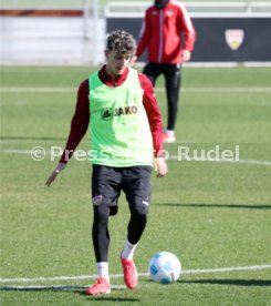 03.03.25 VfB Stuttgart Training