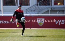 24.03.21 VfB Stuttgart Training