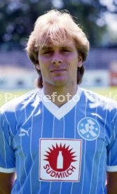 03.07.85 Stuttgarter Kickers Fototermin
